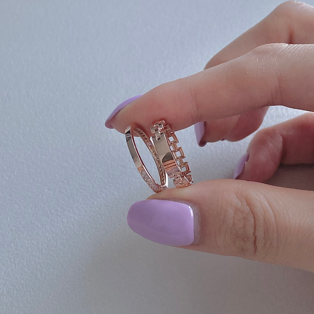 Chain Ring Set