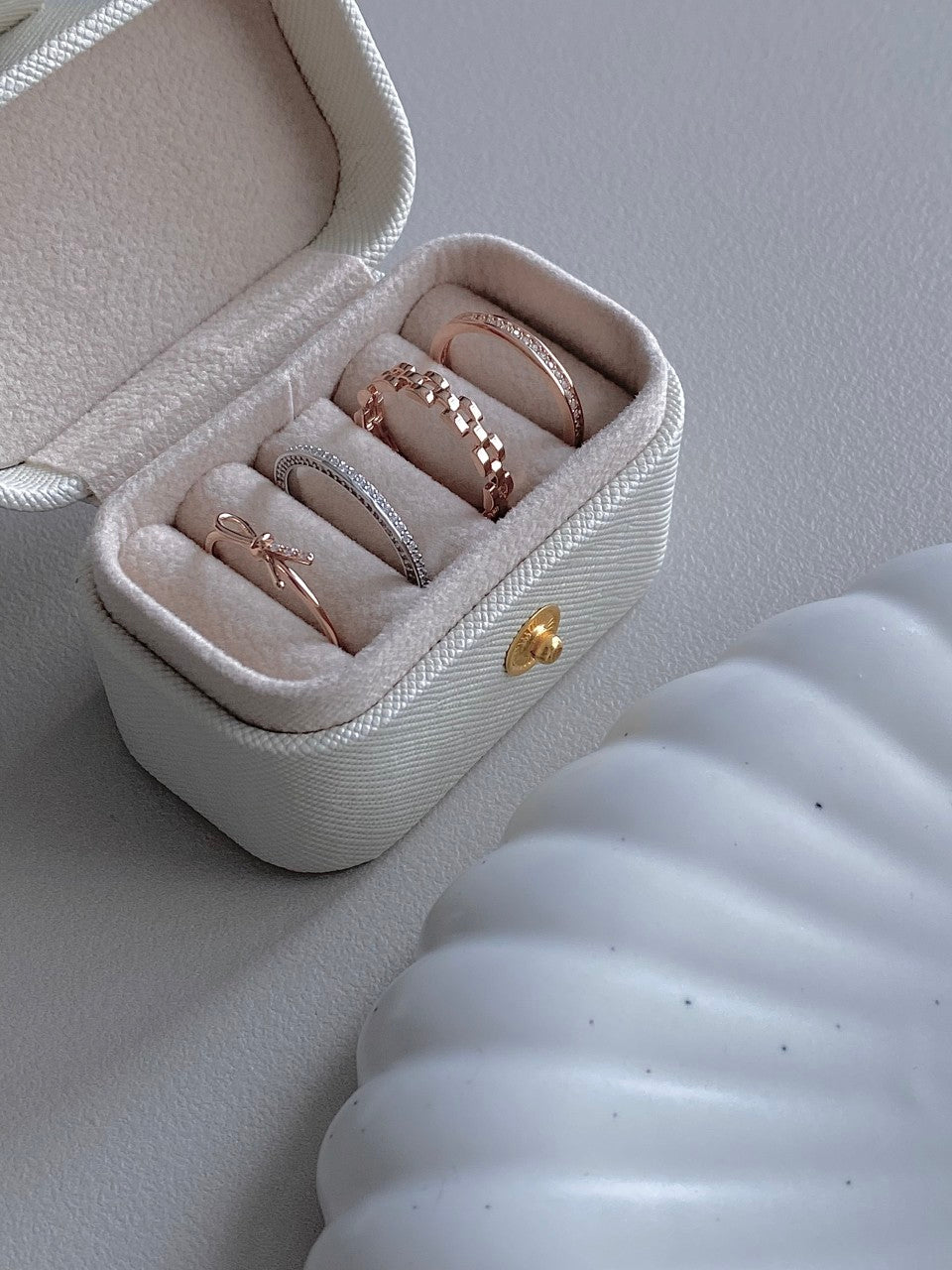 Chain Ring Set