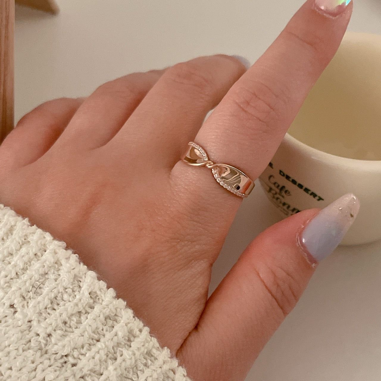 Infinity Ring