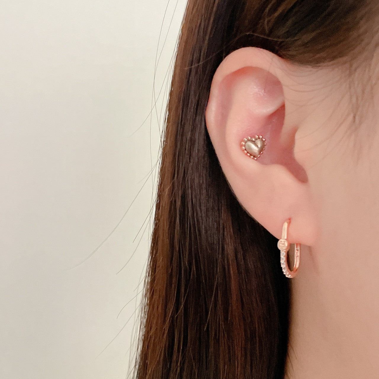 Heart Piercing