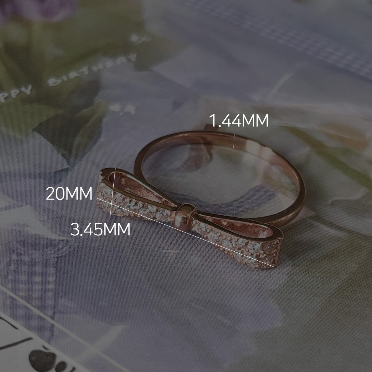 Bow Ring