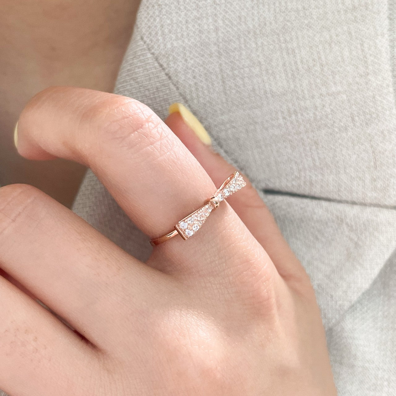 Bow Ring