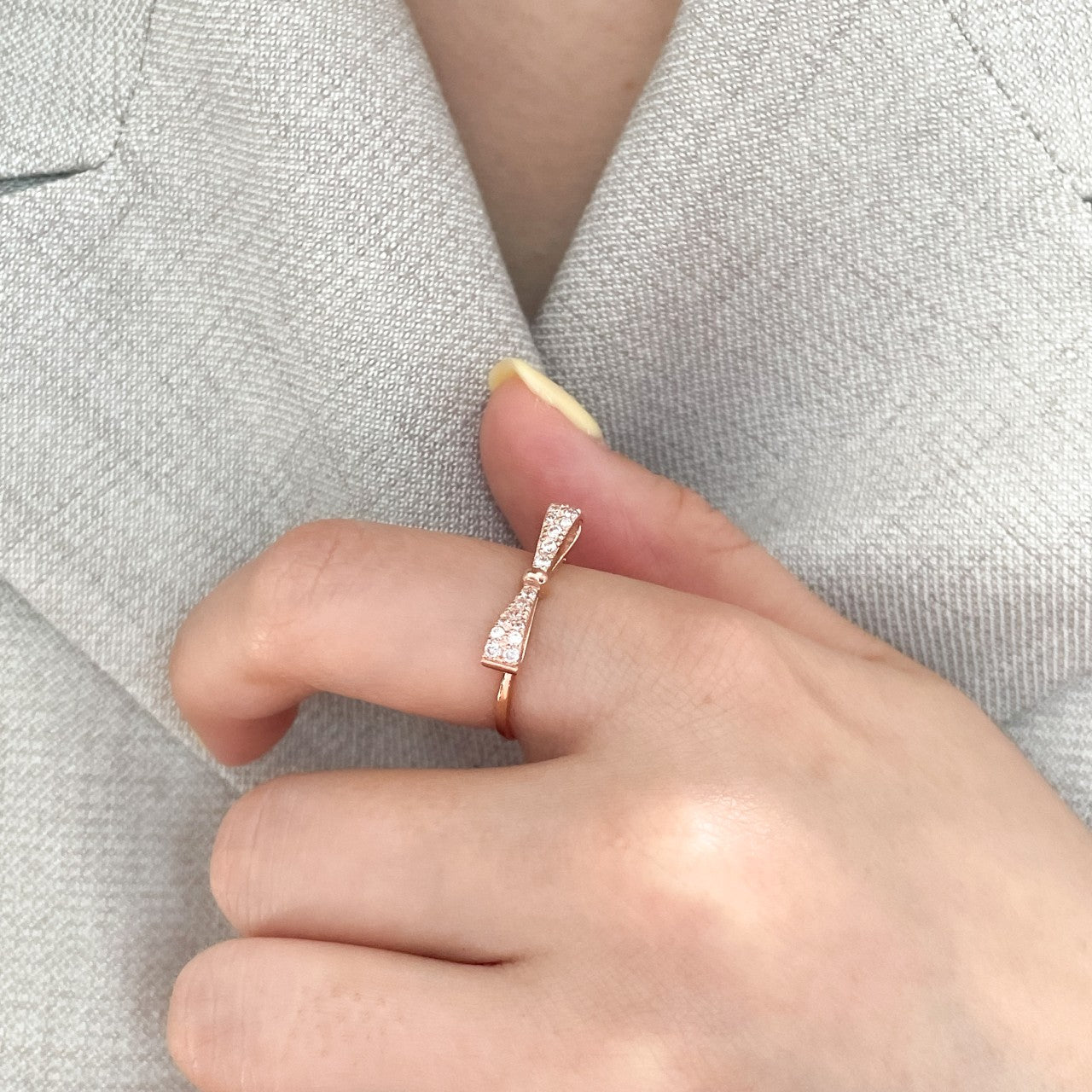Bow Ring