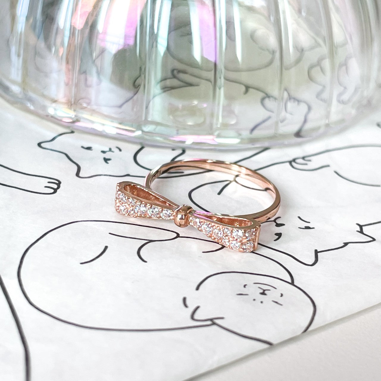 Bow Ring