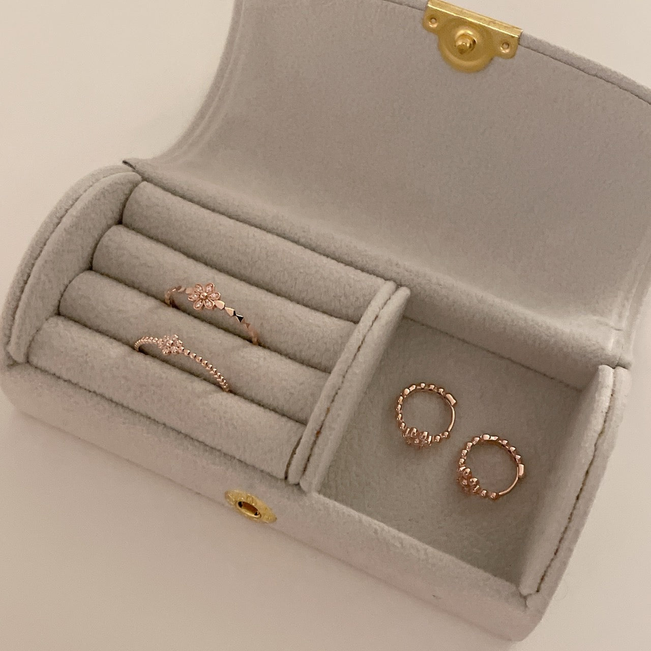 Small Flower Ring