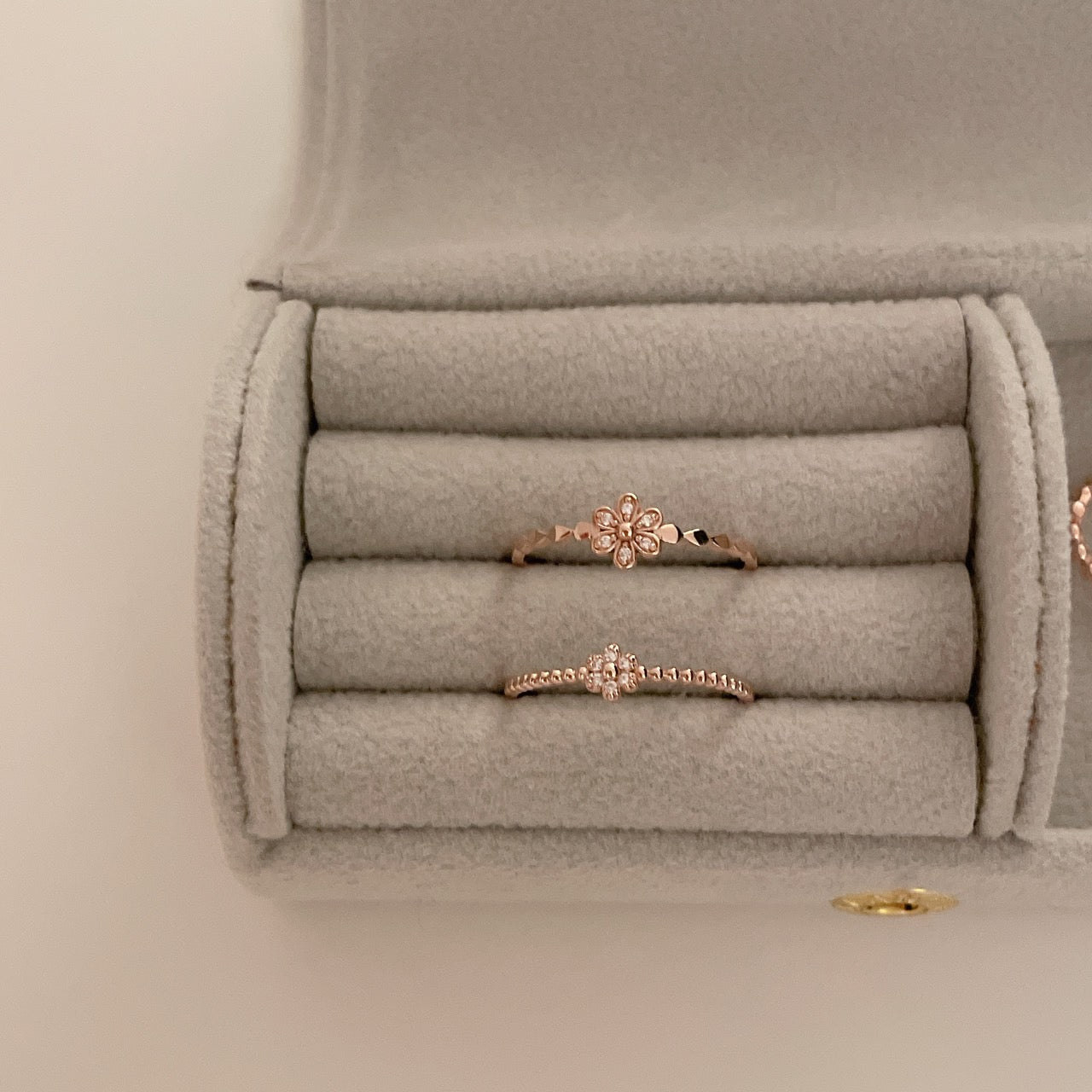 Small Flower Ring