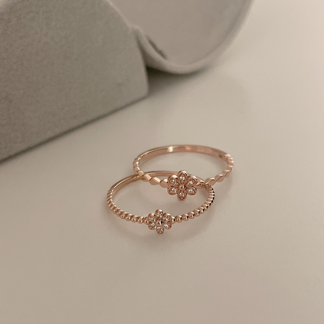 Small Flower Ring