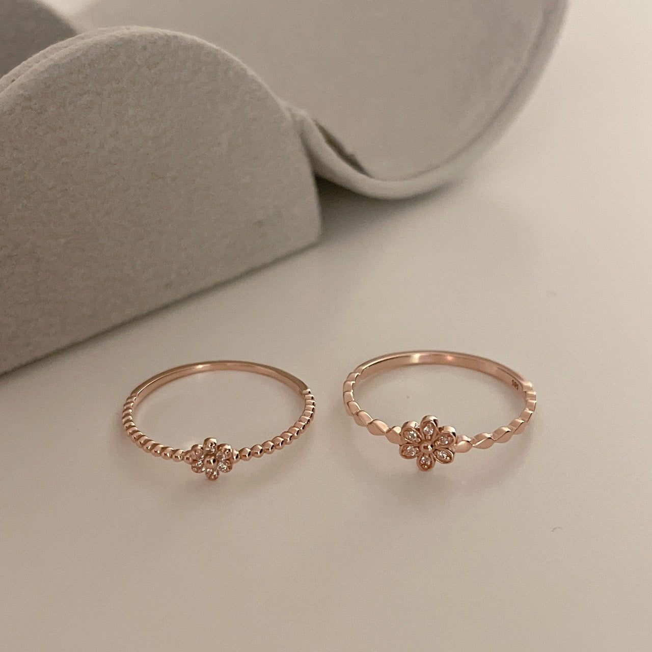 Small Flower Ring