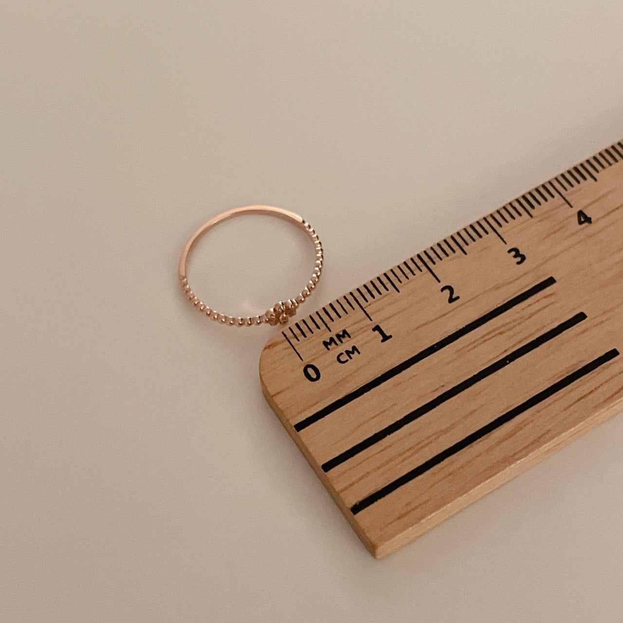 Small Flower Ring