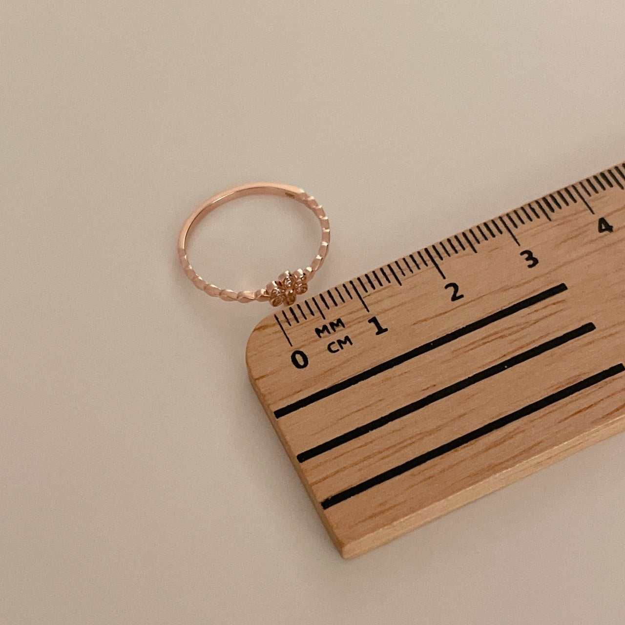 Small Flower Ring