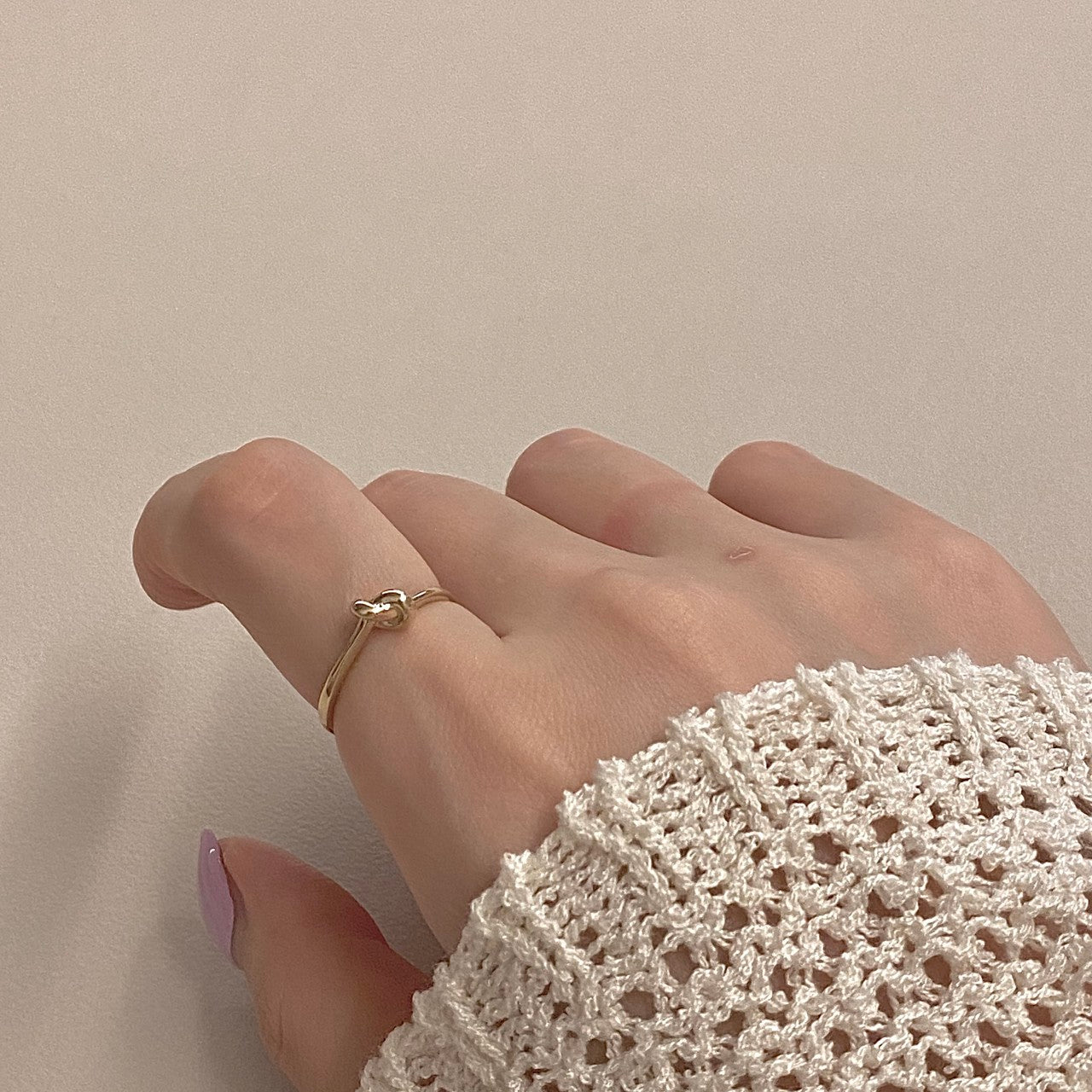 Knot Ring