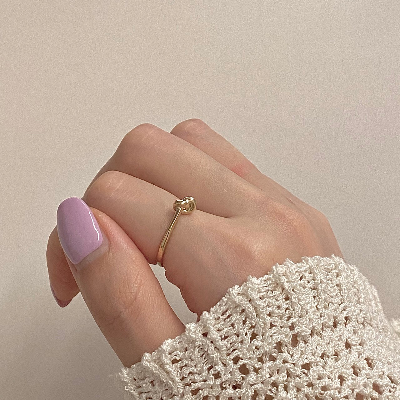 Knot Ring