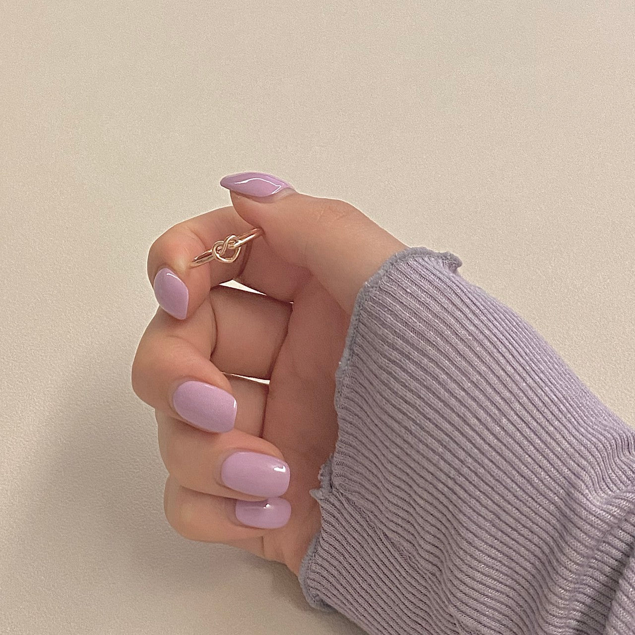 Pretzel Ring