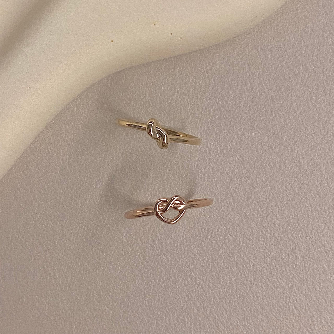 Pretzel Ring