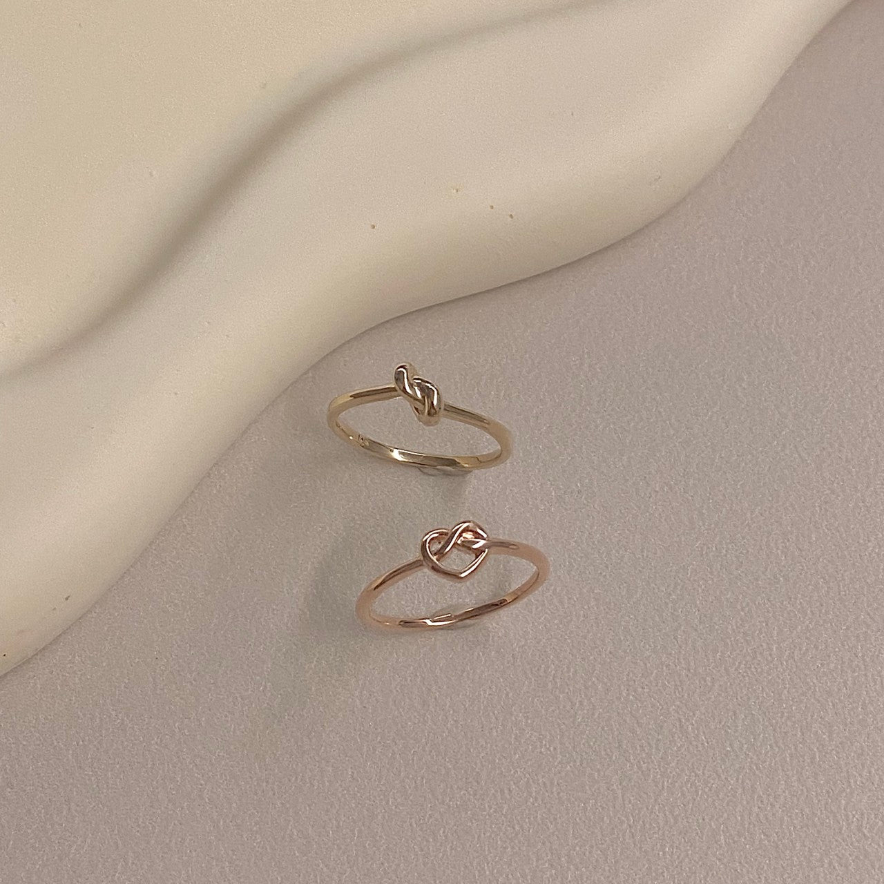 Pretzel Ring
