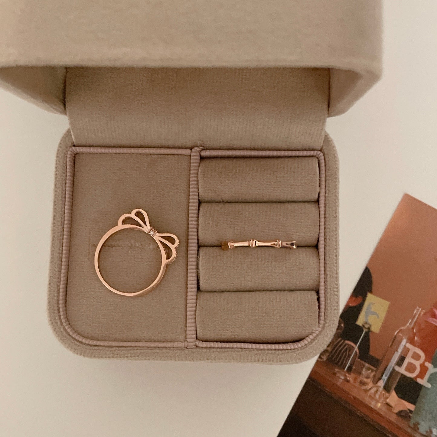 Bow Ring