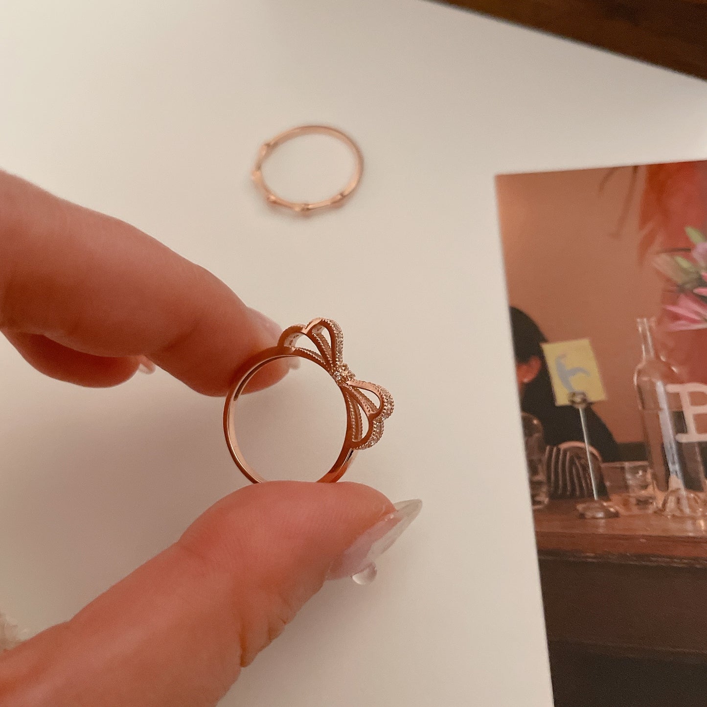 Bow Ring