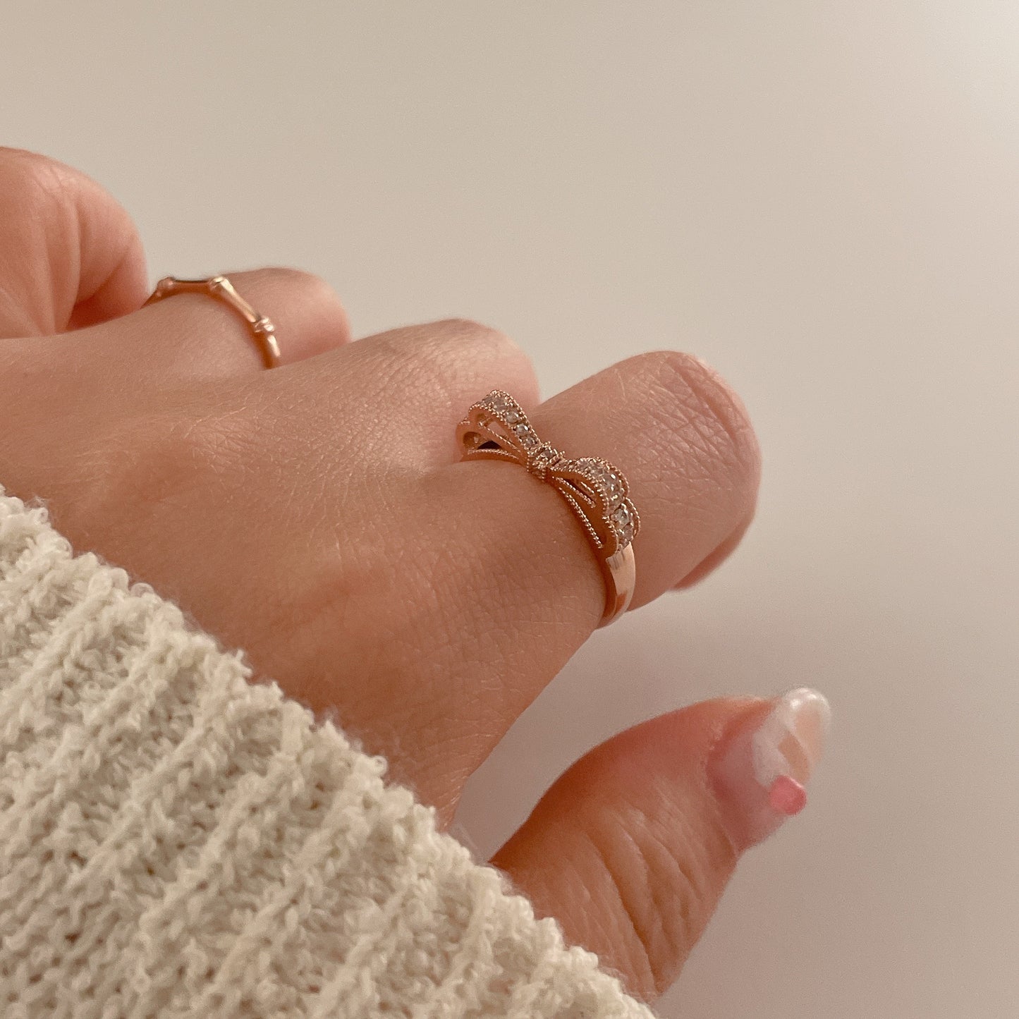 Bow Ring