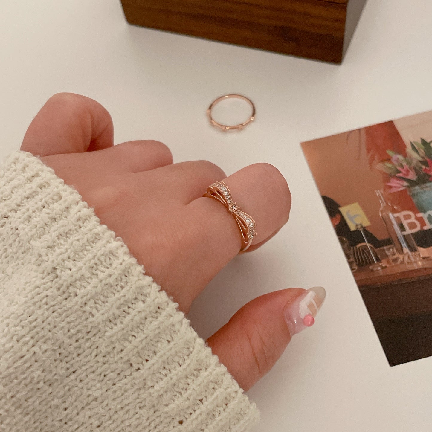 Bow Ring