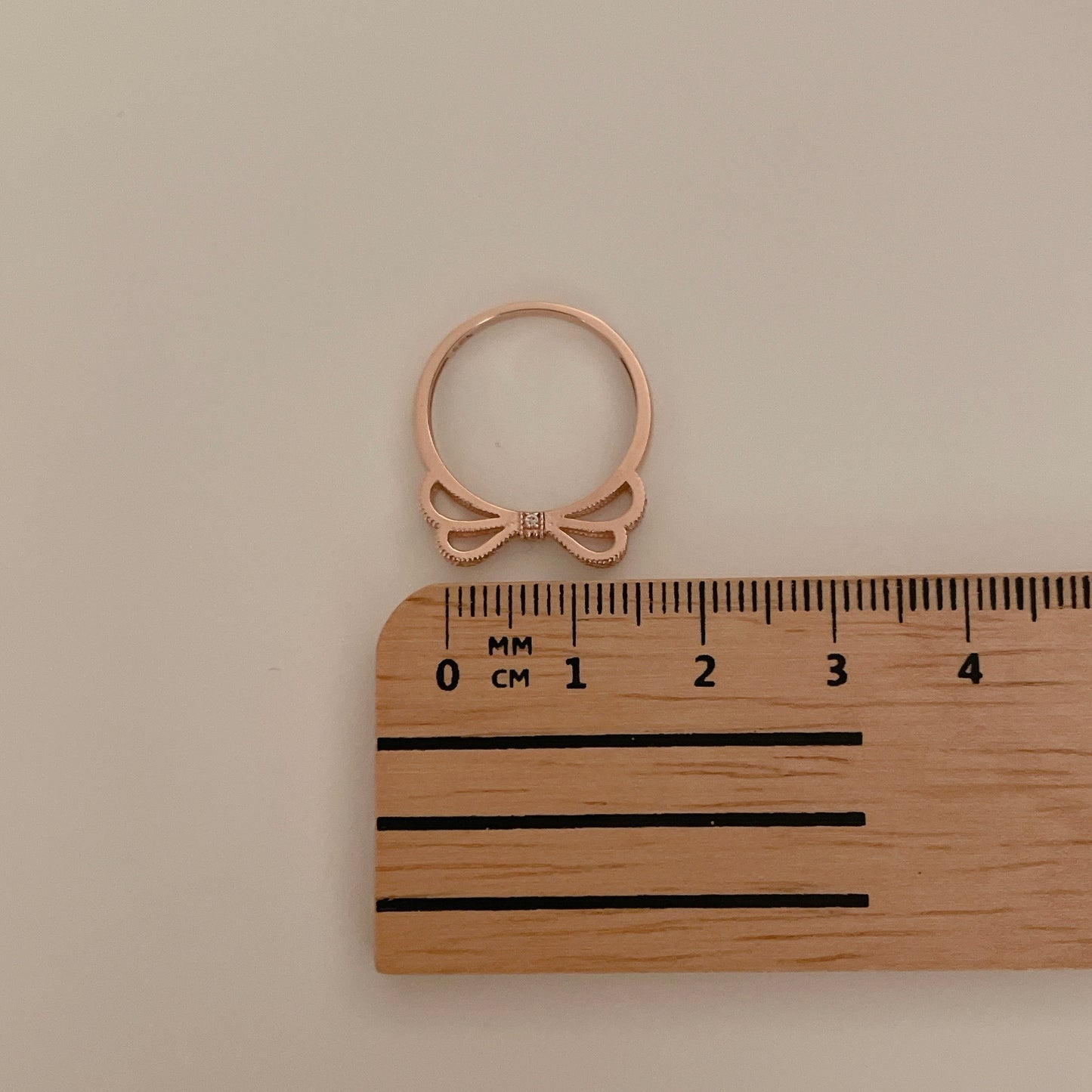 Bow Ring