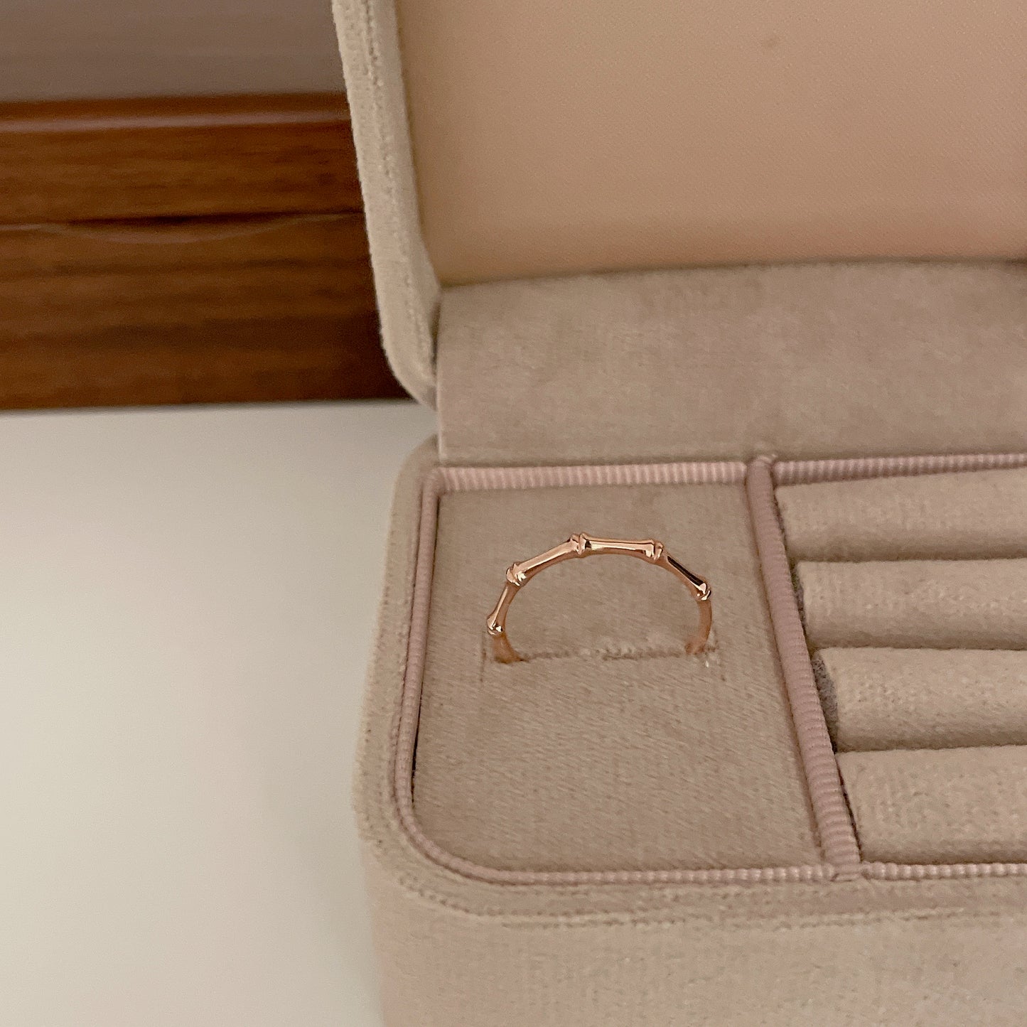 Bamboo Ring