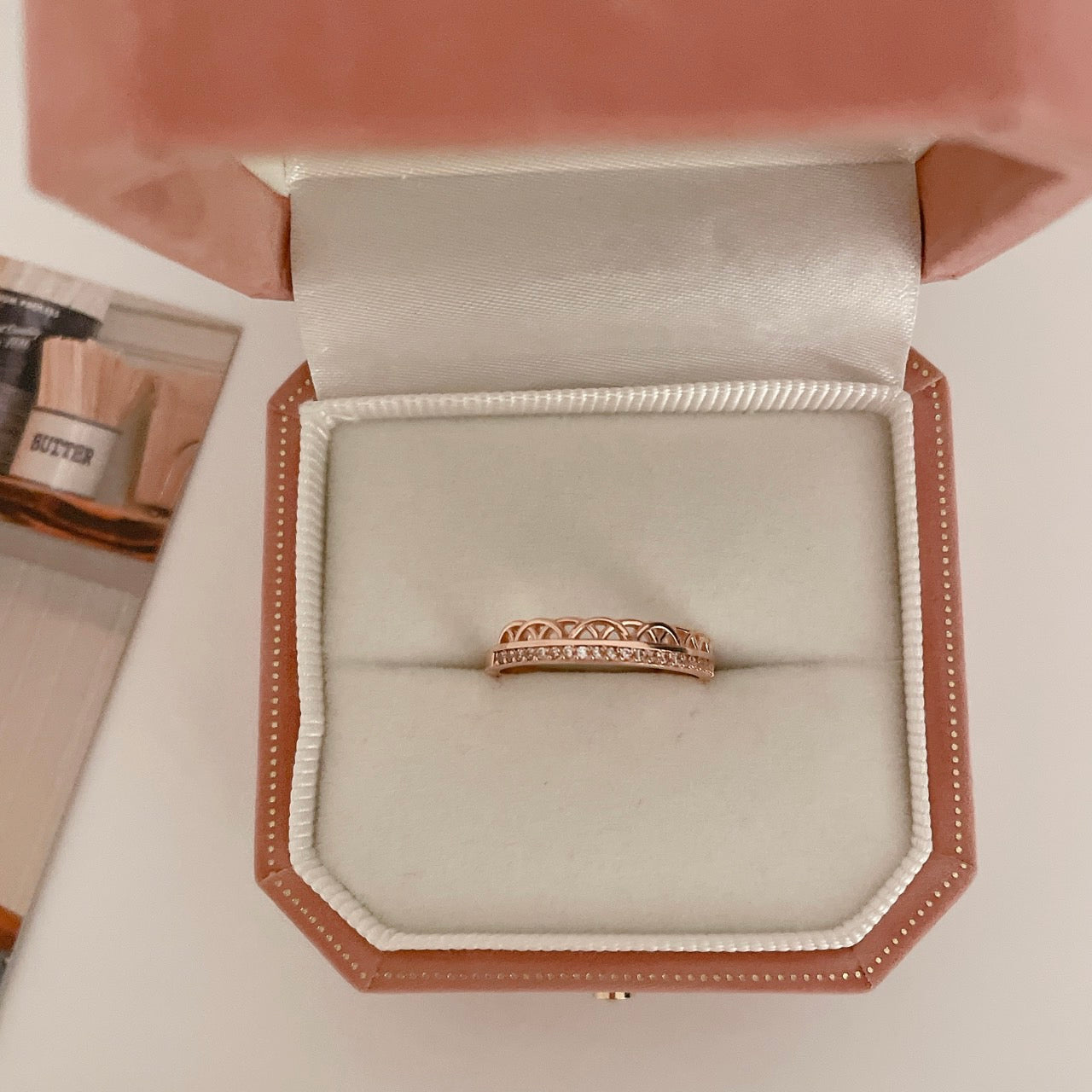 Crown Ring