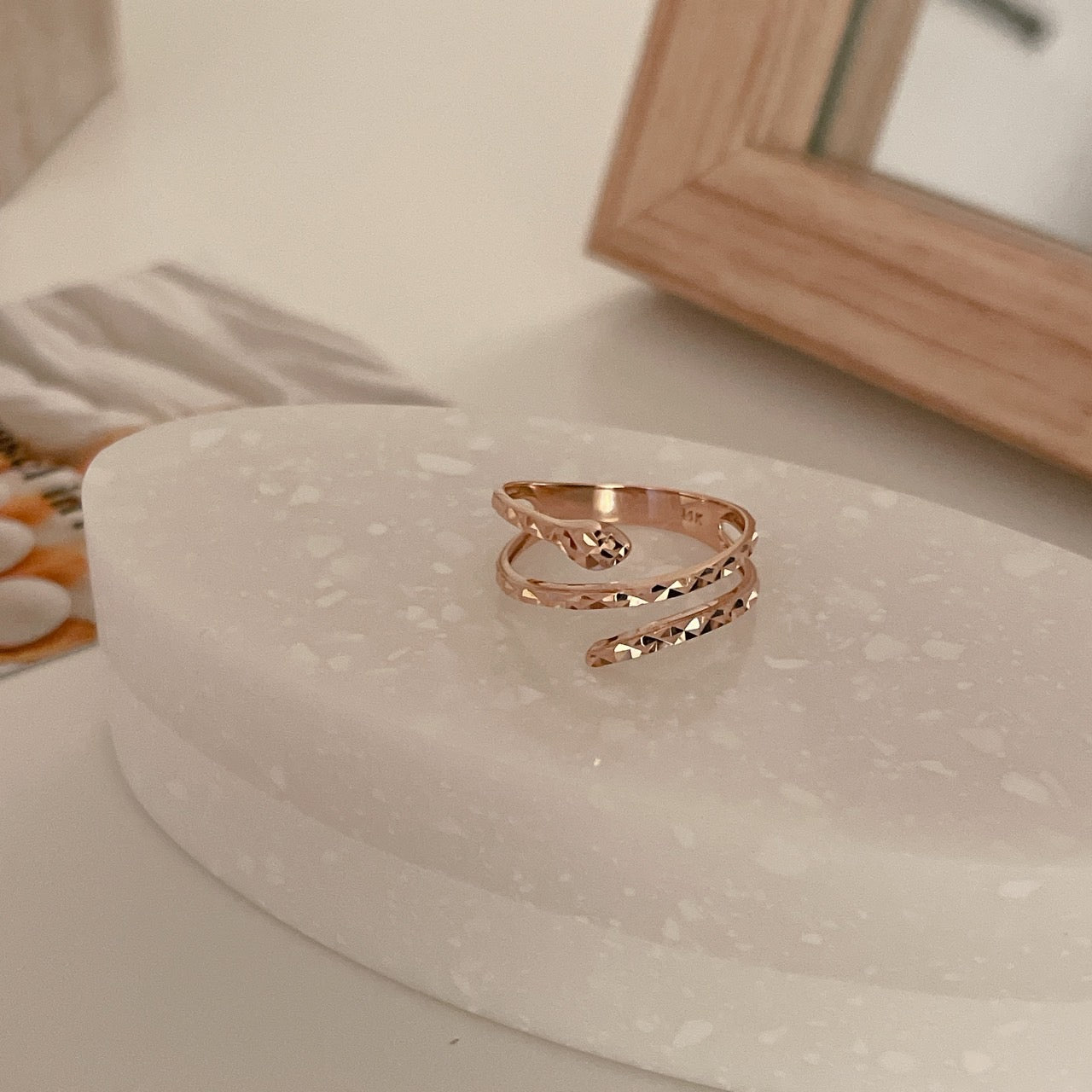 Snake Ring