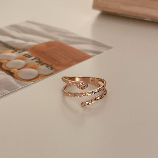 Snake Ring