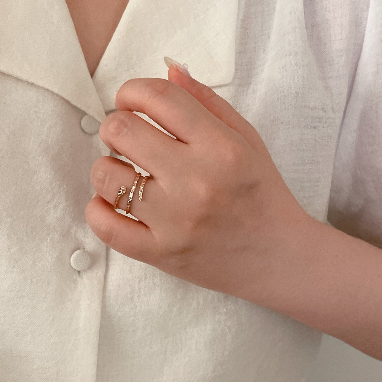 Snake Ring