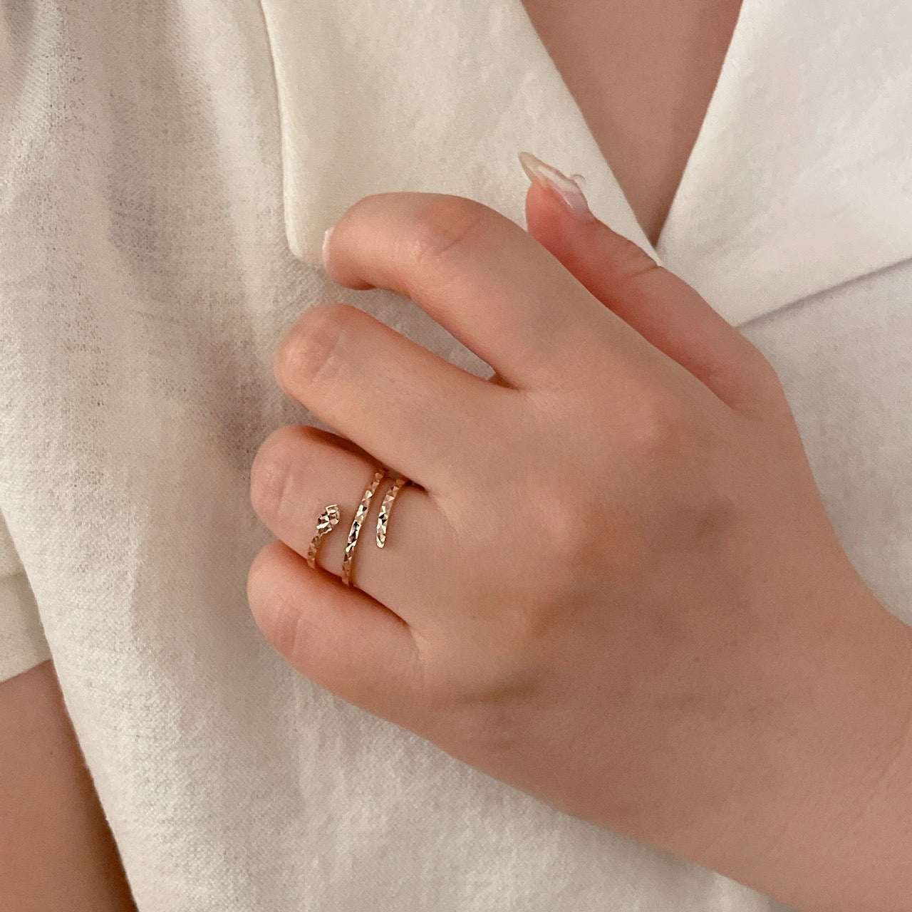 Snake Ring