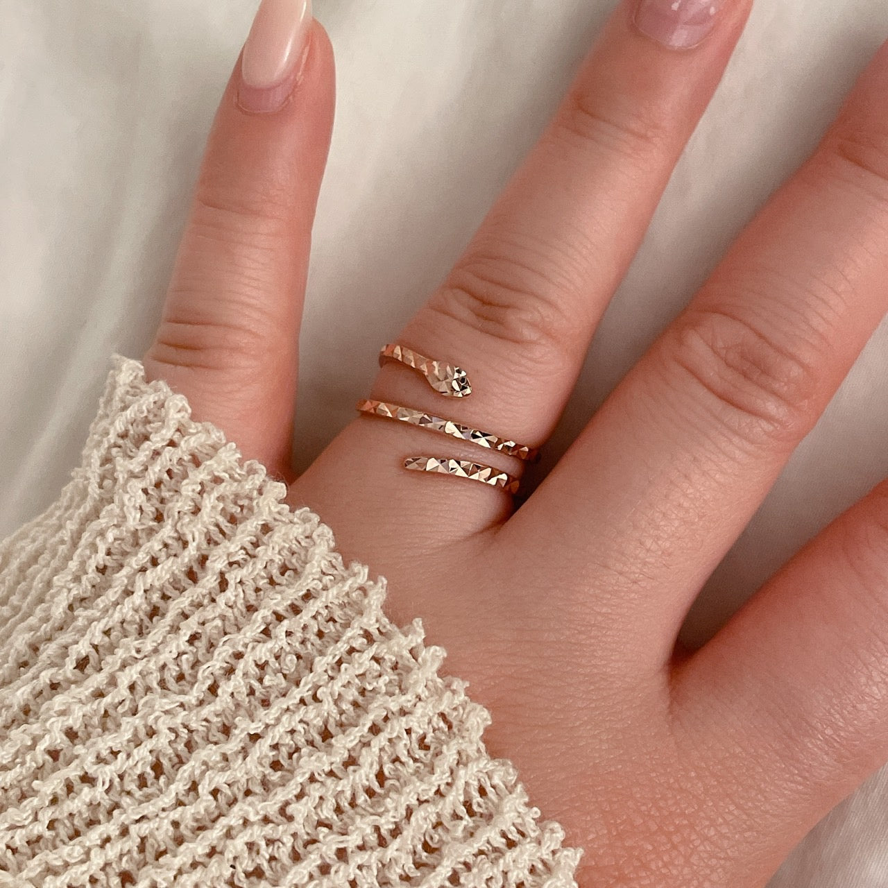 Snake Ring