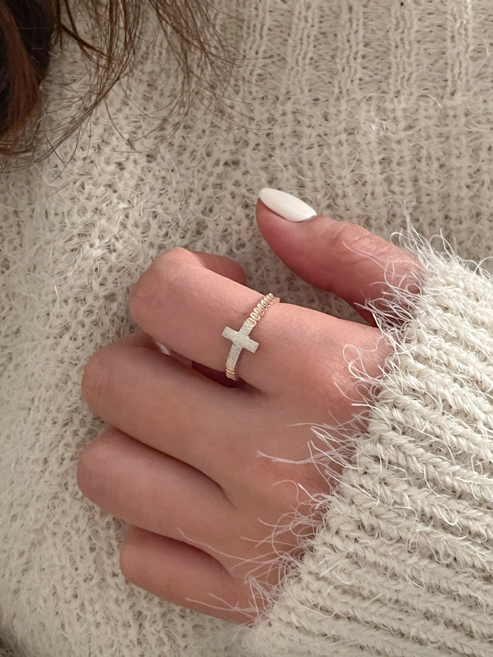 Cross Ring