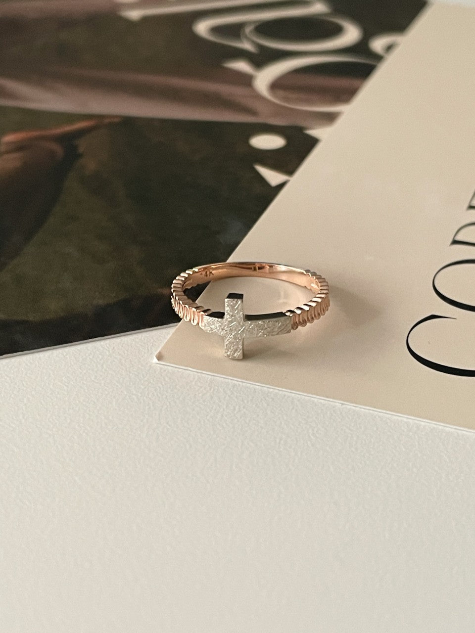 Cross Ring