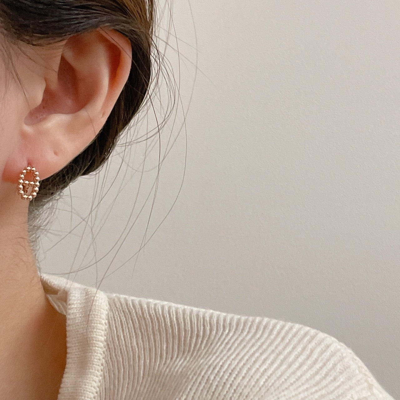 Mariner Link Earrings