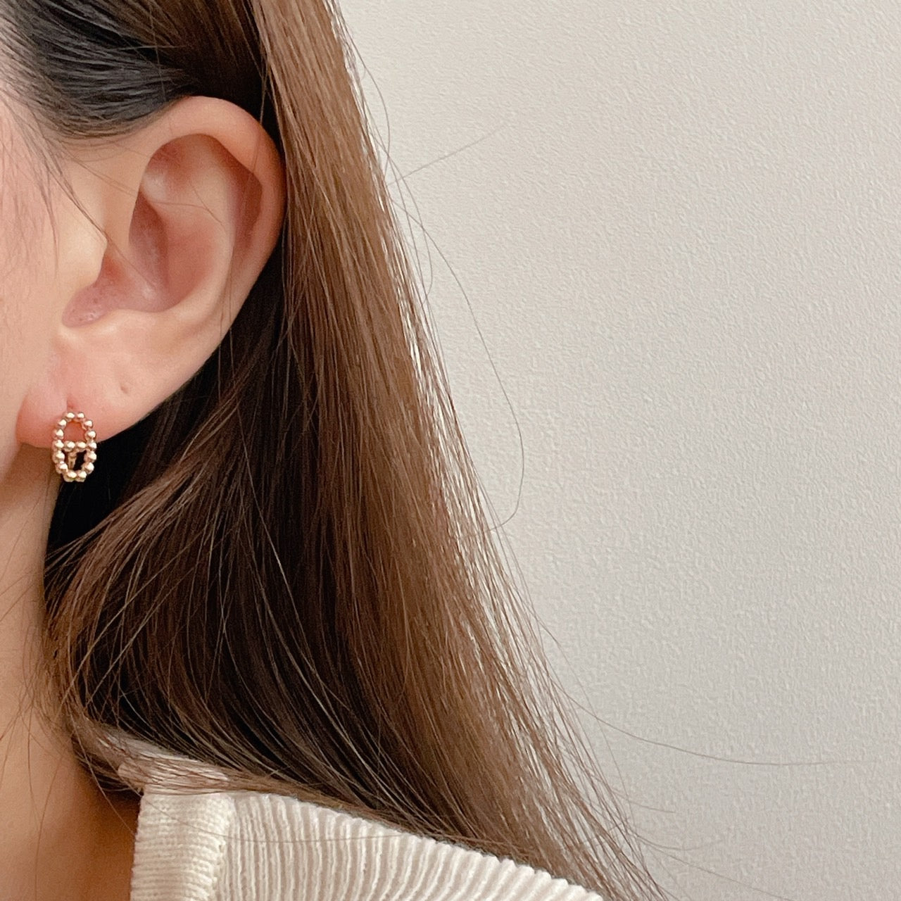 Mariner Link Earrings