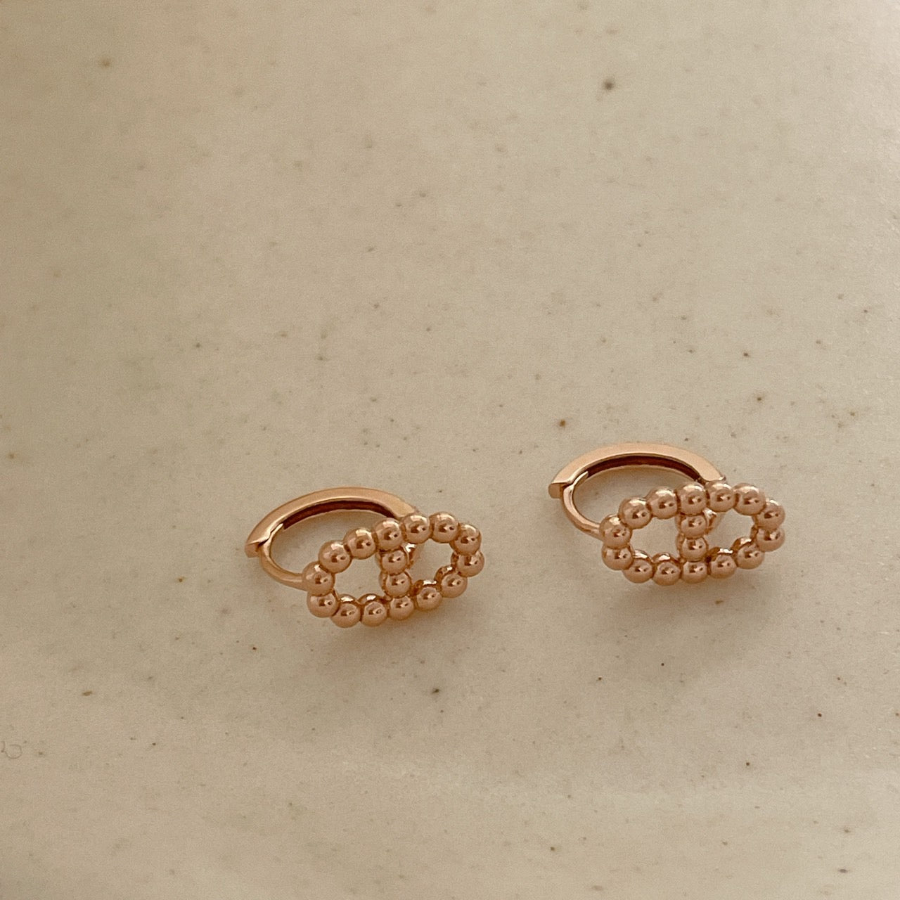 Mariner Link Earrings