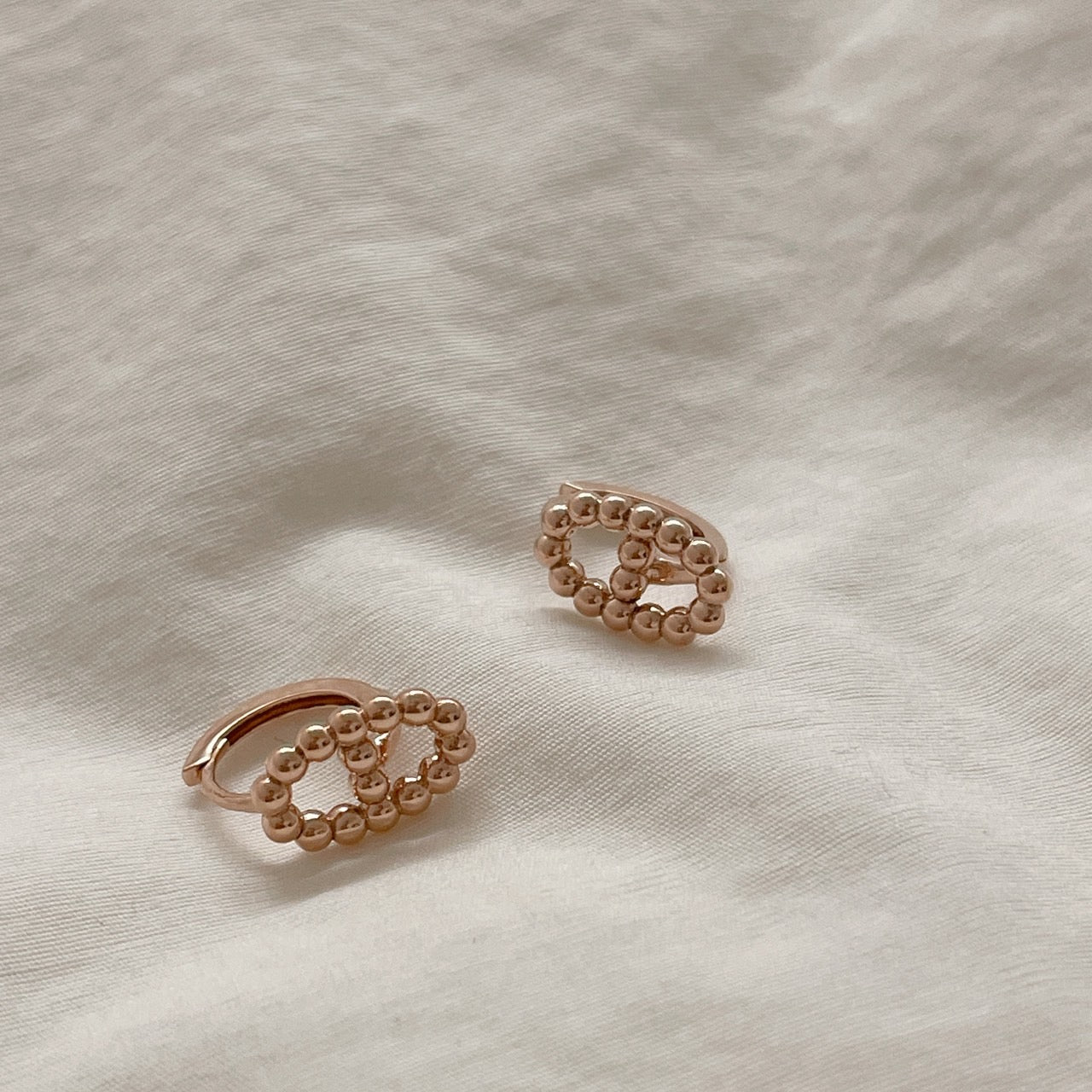 Mariner Link Earrings