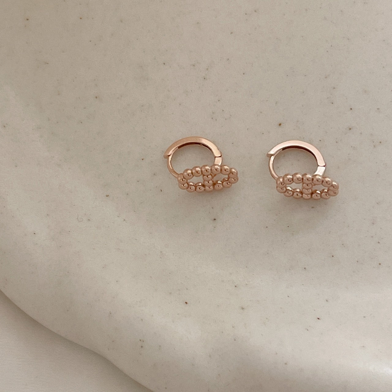 Mariner Link Earrings