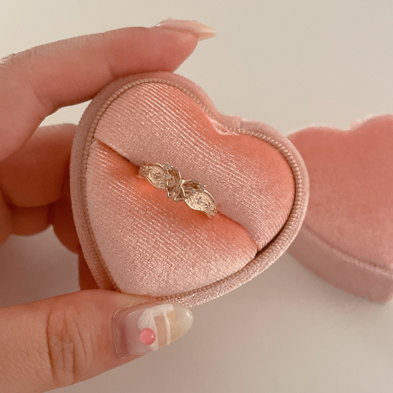 Butterfly Ring