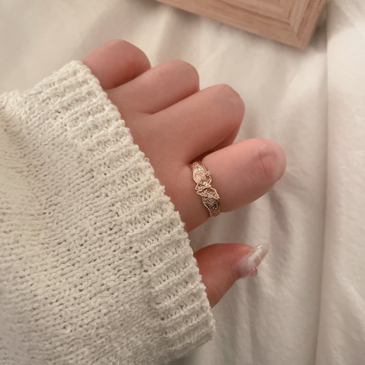Butterfly Ring