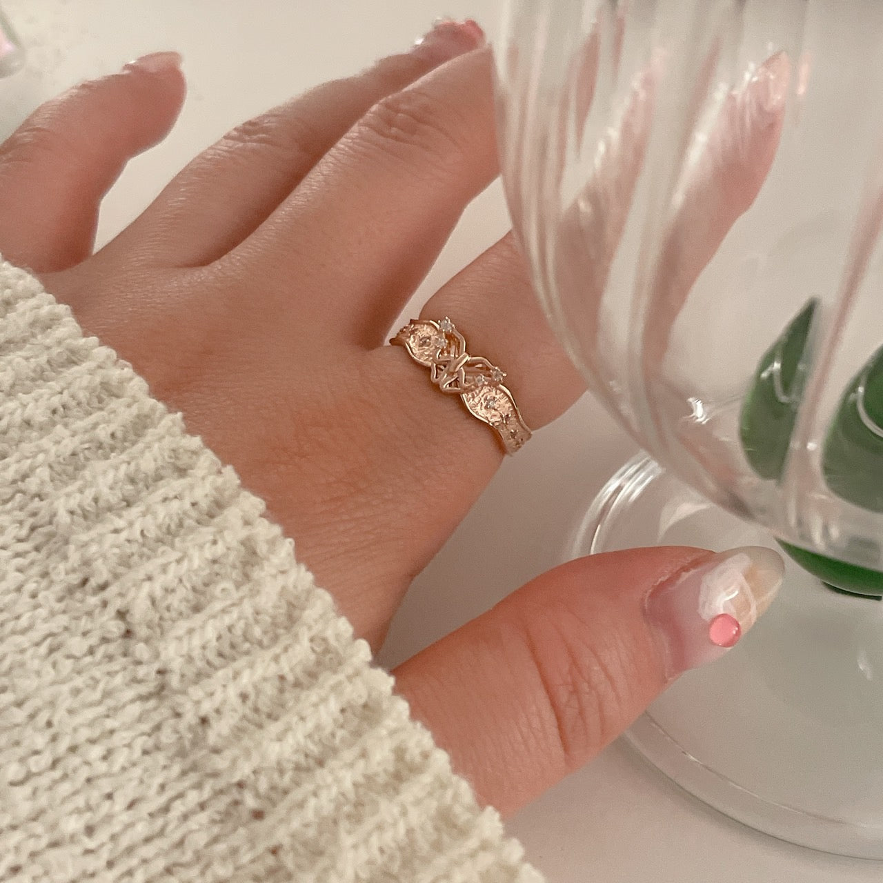Butterfly Ring