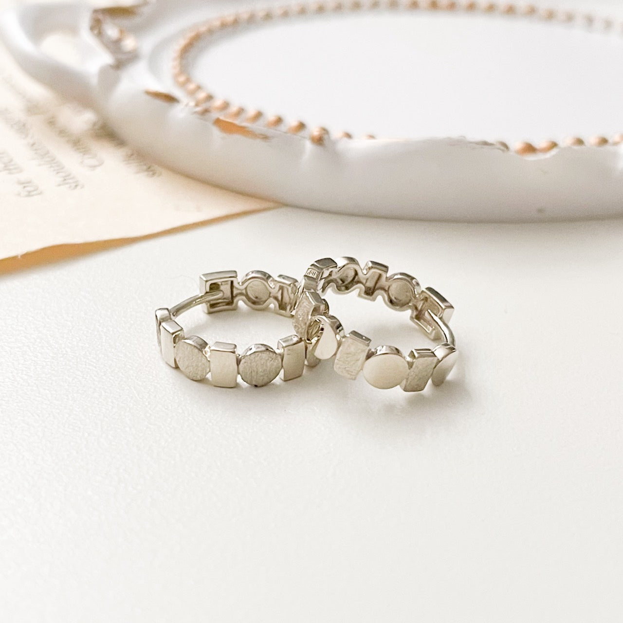 Unique Vintage Earrings