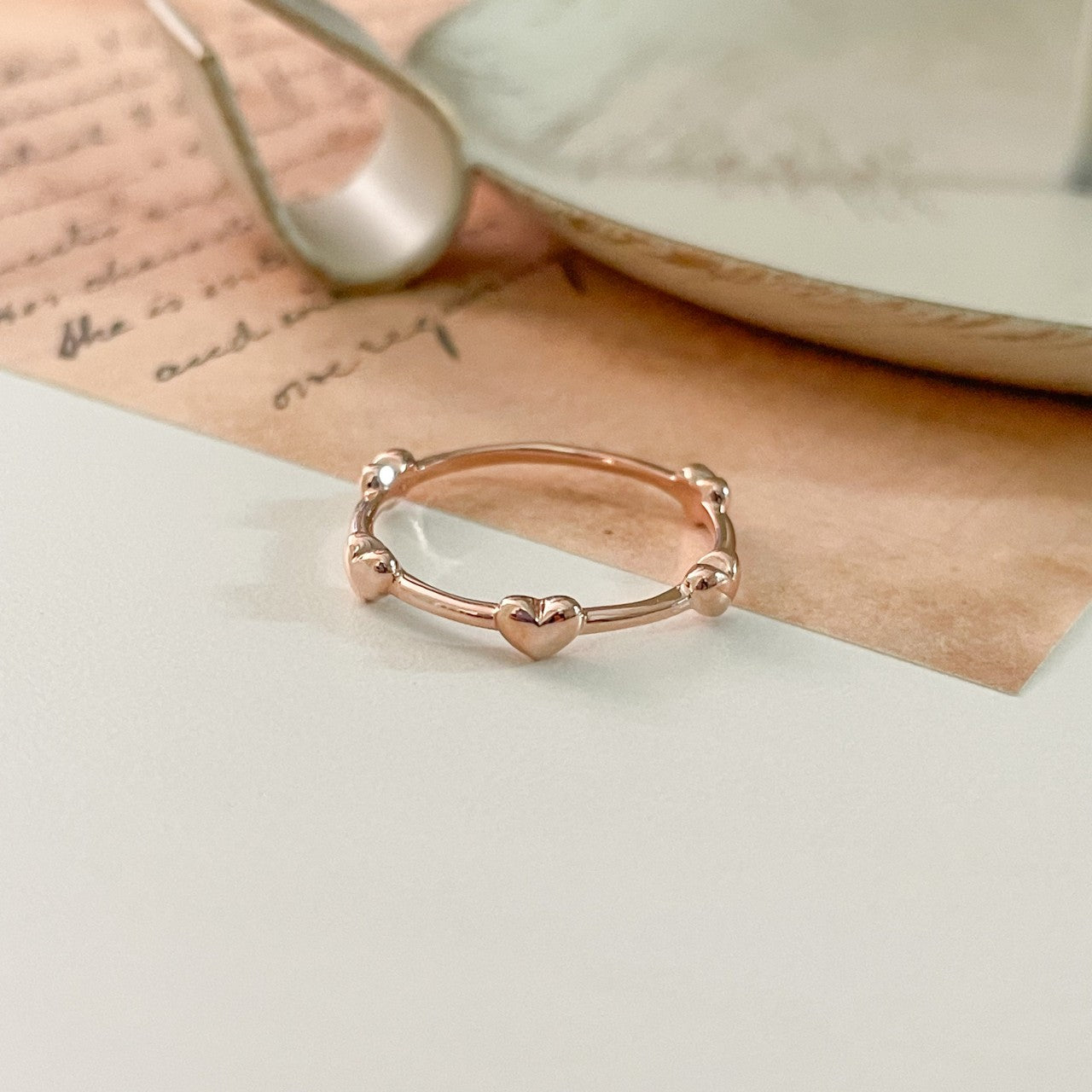 Heart Ring