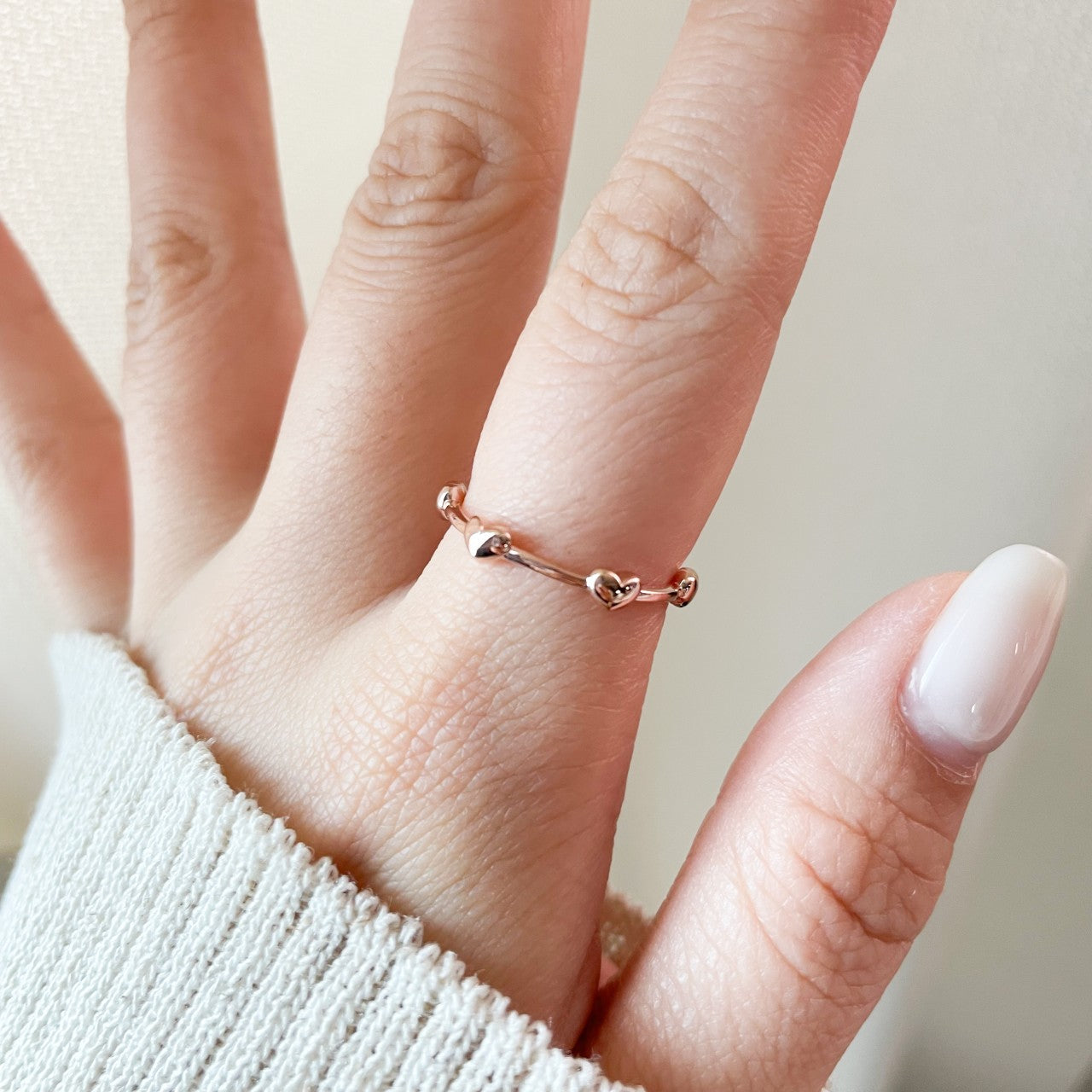 Heart Ring