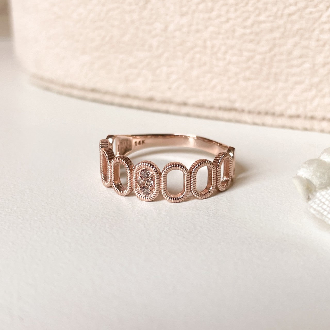 Round Link Ring
