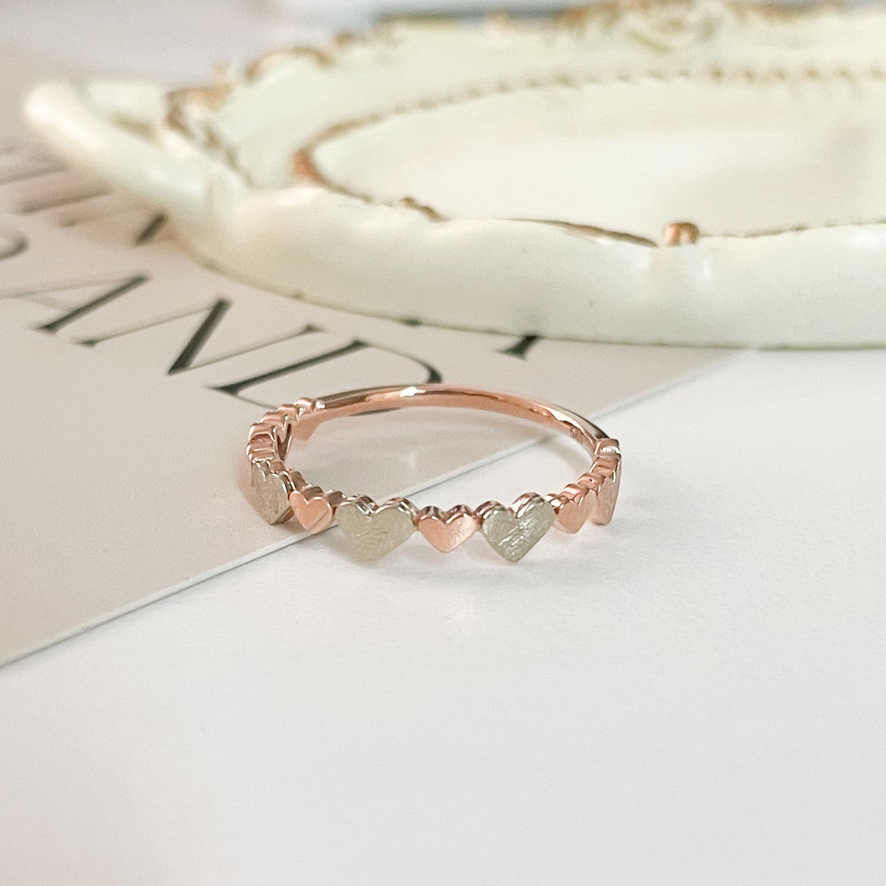 Heart Ring