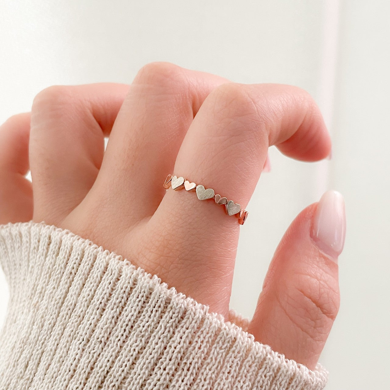 Heart Ring