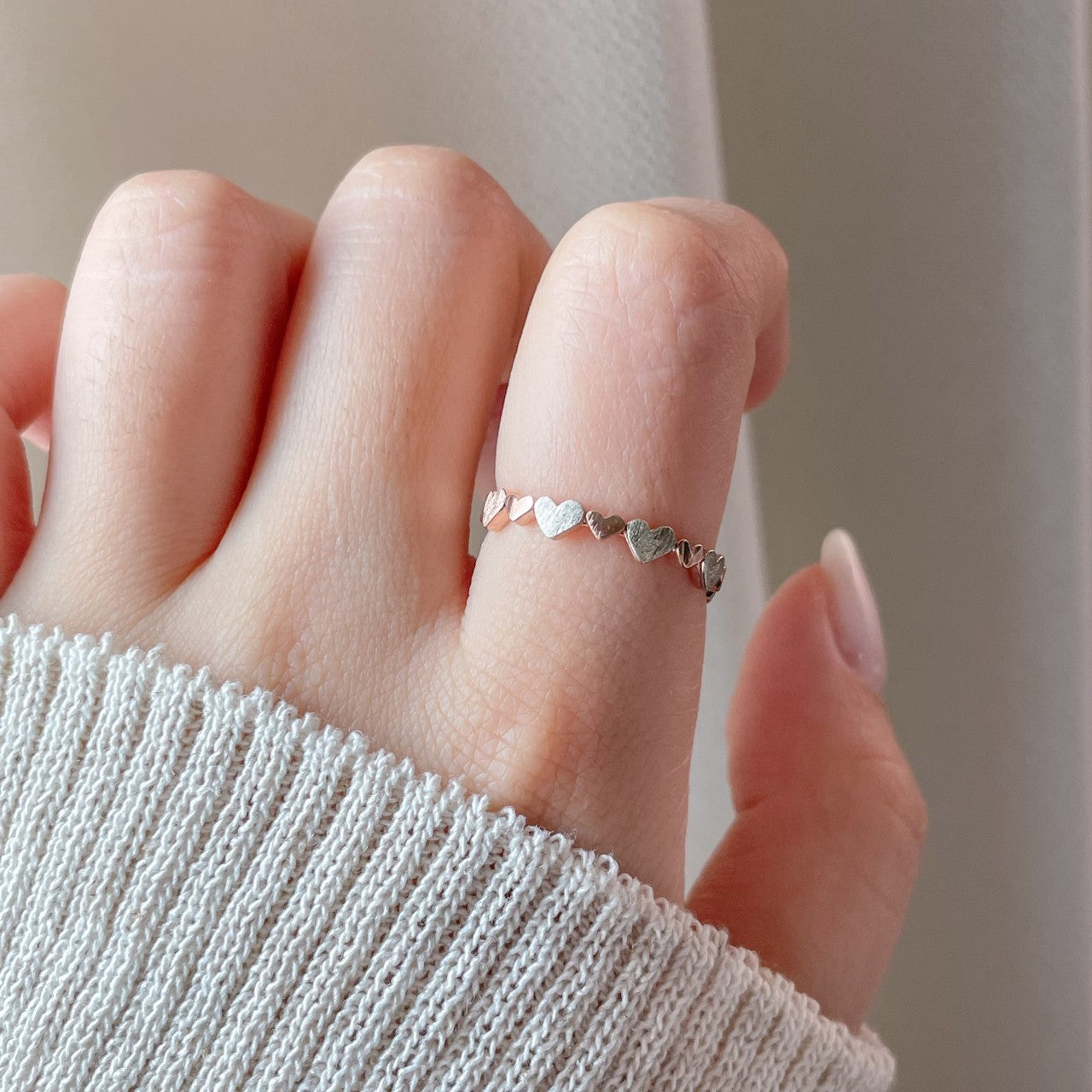 Heart Ring