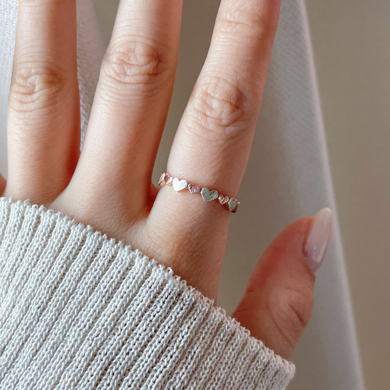Heart Ring