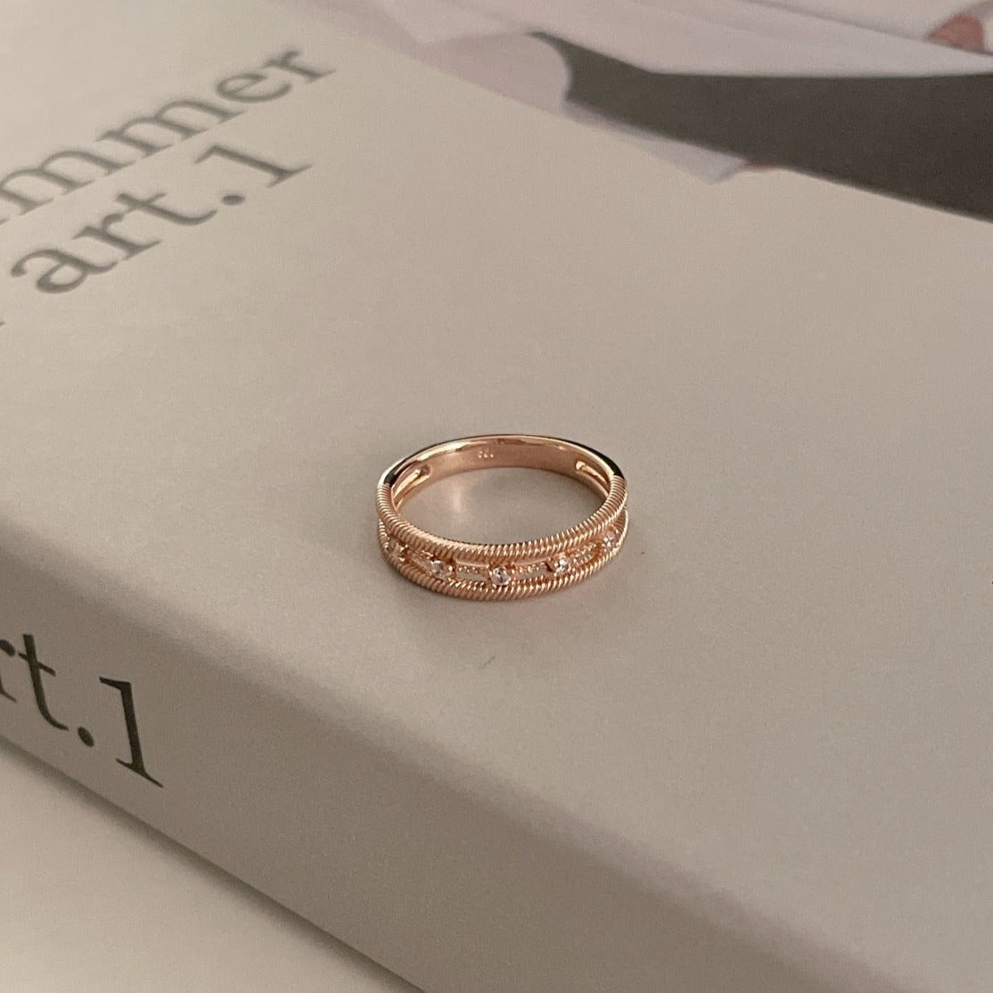 Eternity Band Ring